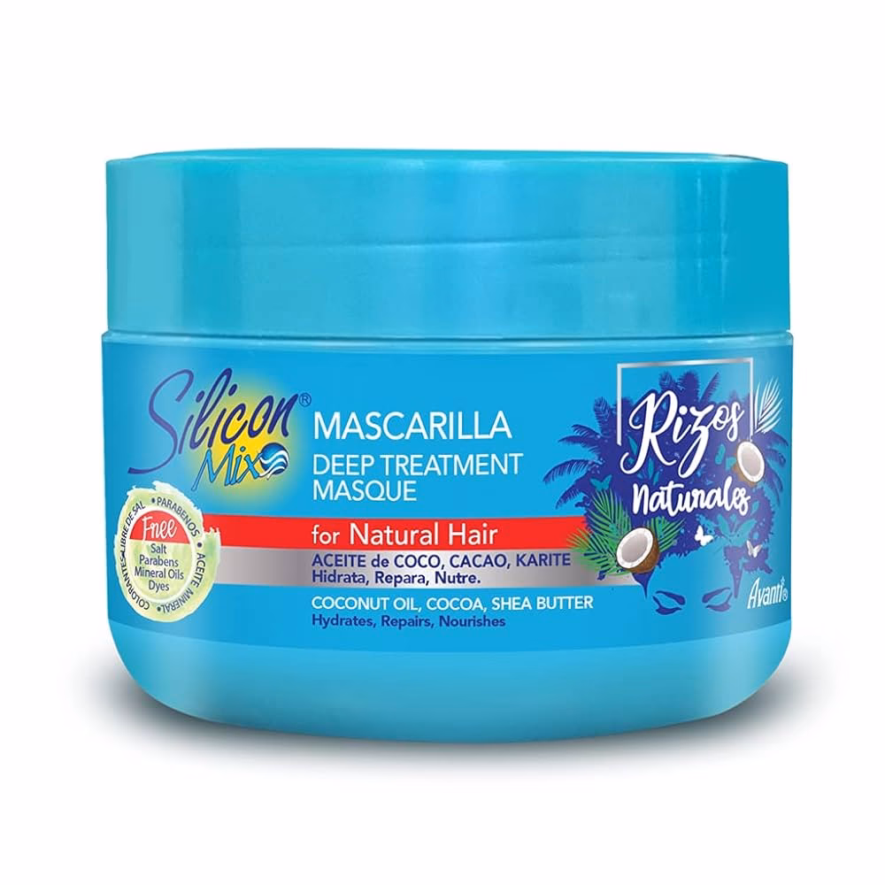 ¿Cómo utilizar una mascarilla de silicona para el cabello?