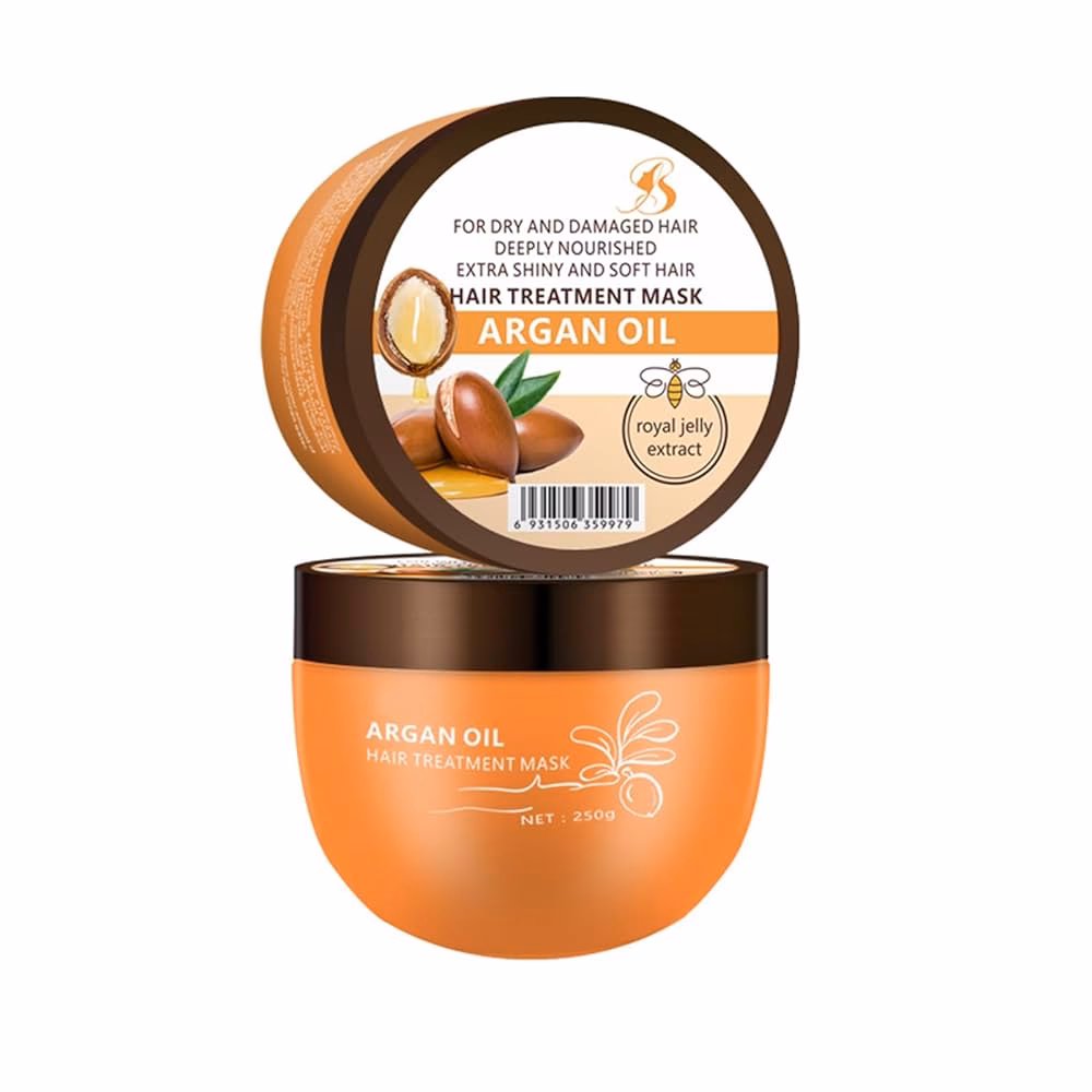 ¿Cómo usar la mascarilla de argán para el cabello?