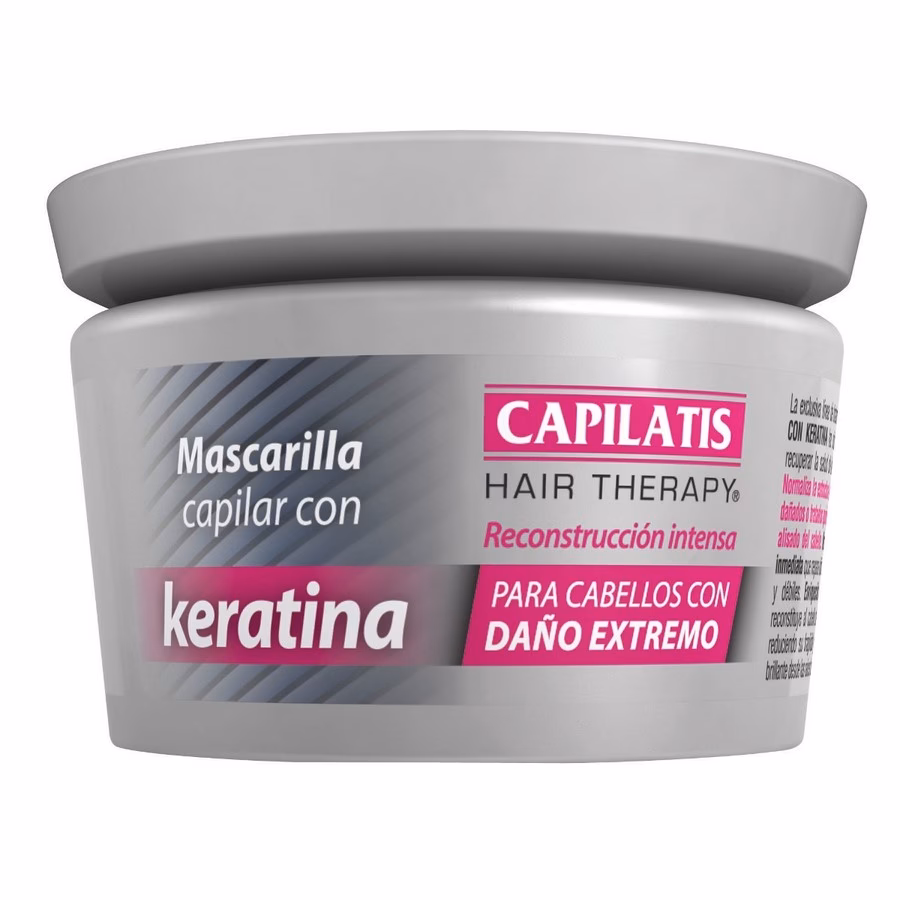 ¿Cómo se usa la mascarilla liso keratina?