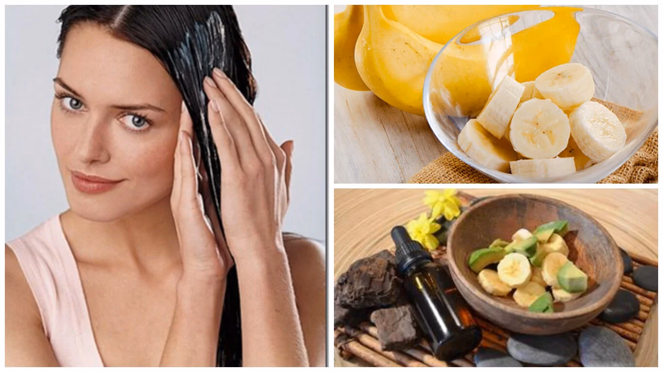 ¿Qué hace el aguacate y miel en el cabello?