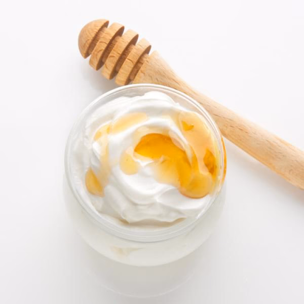 ¿Qué hace el yogur en el pelo?