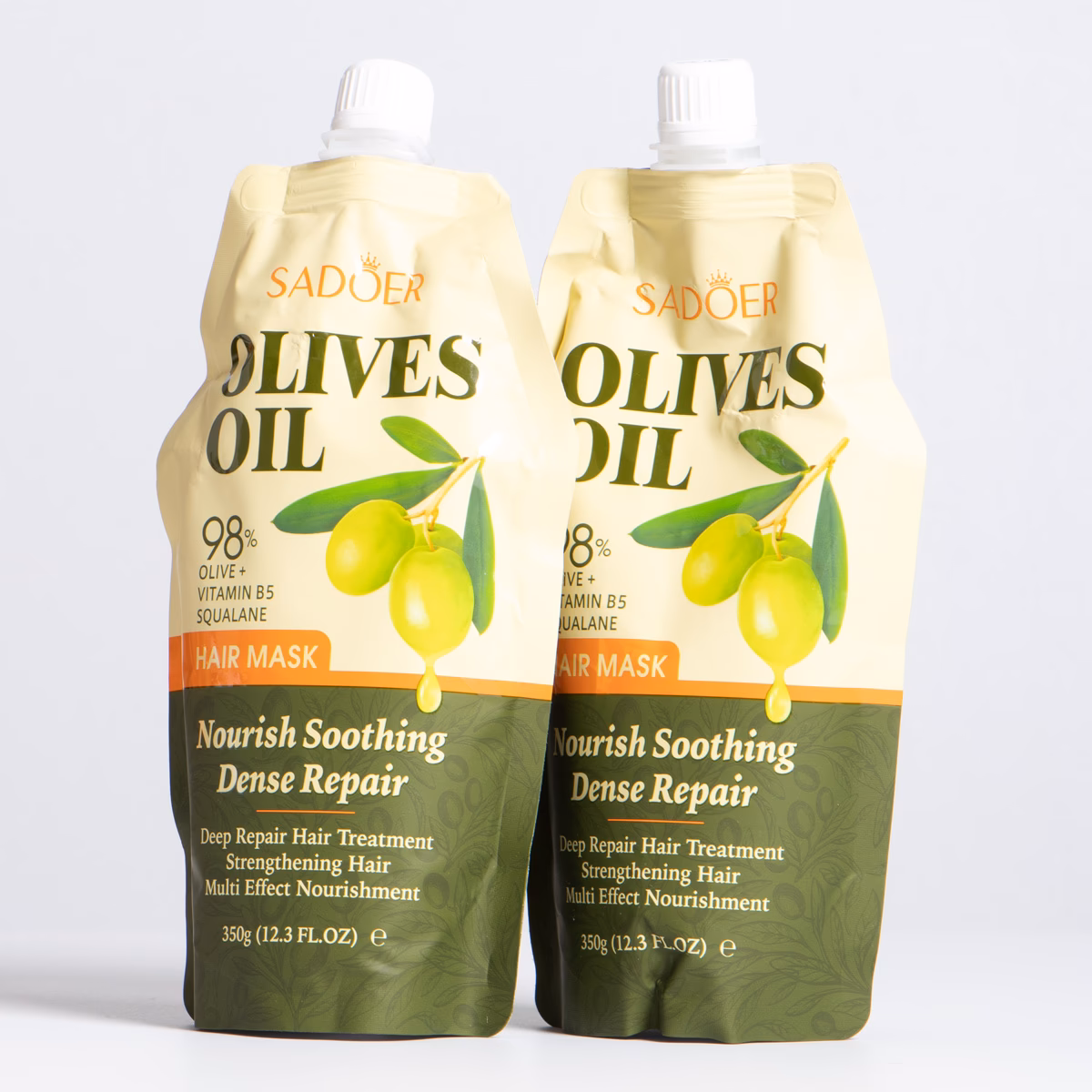 ¿Para qué sirven el huevo y el aceite de oliva en el cabello?