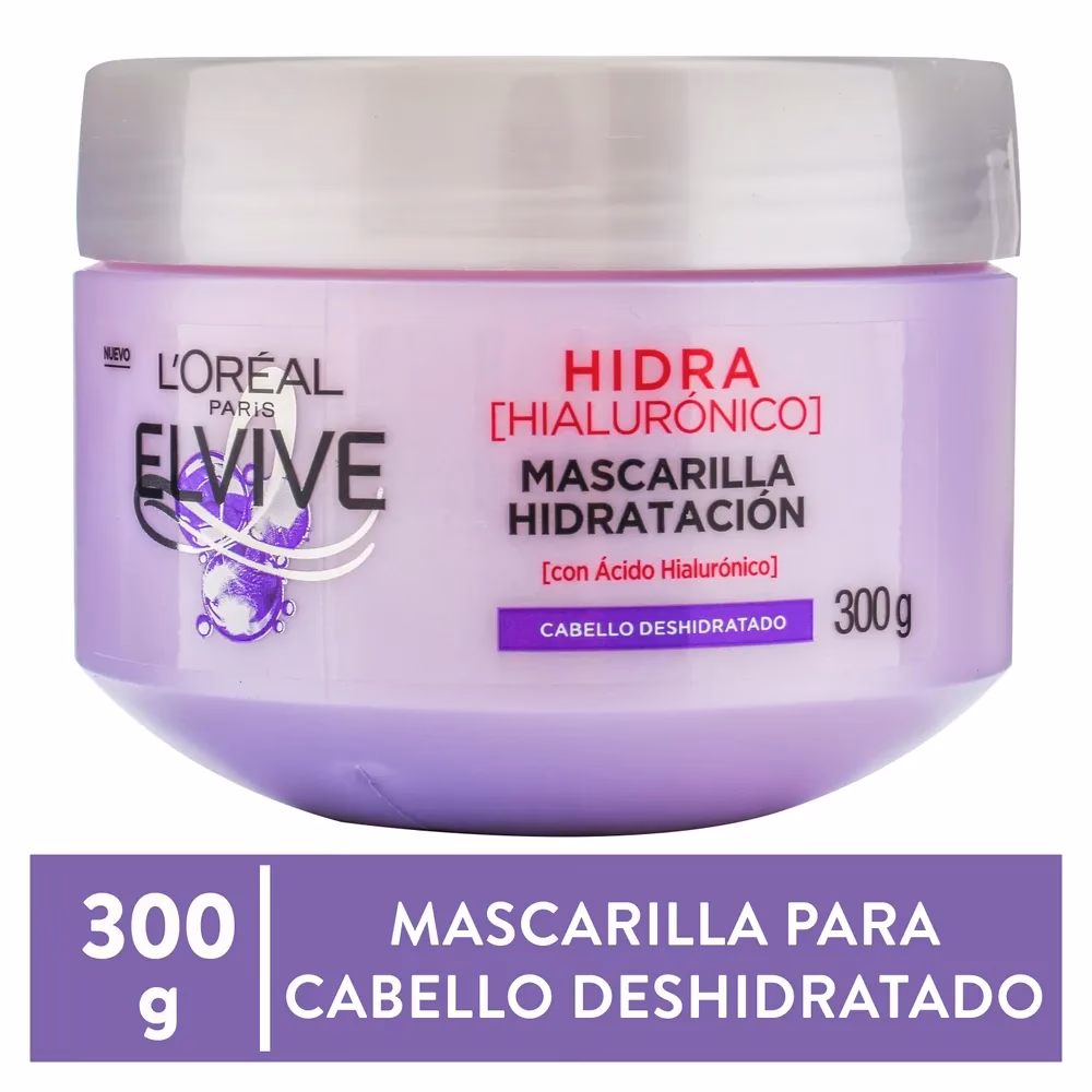 ¿Cuánto tiempo se deja la mascarilla Absolut Repair L'Oréal?