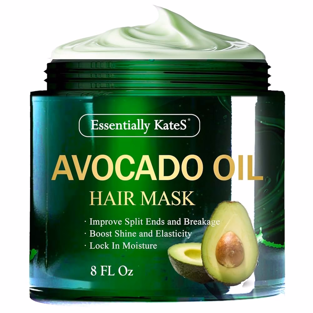 ¿Para qué sirve el aceite de aguacate en el cabello rizado?