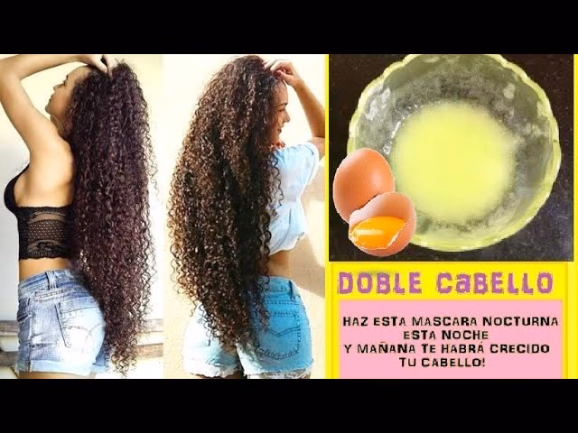 ¿Cómo puedo hacer una mascarilla reconstructora casera para el cabello?