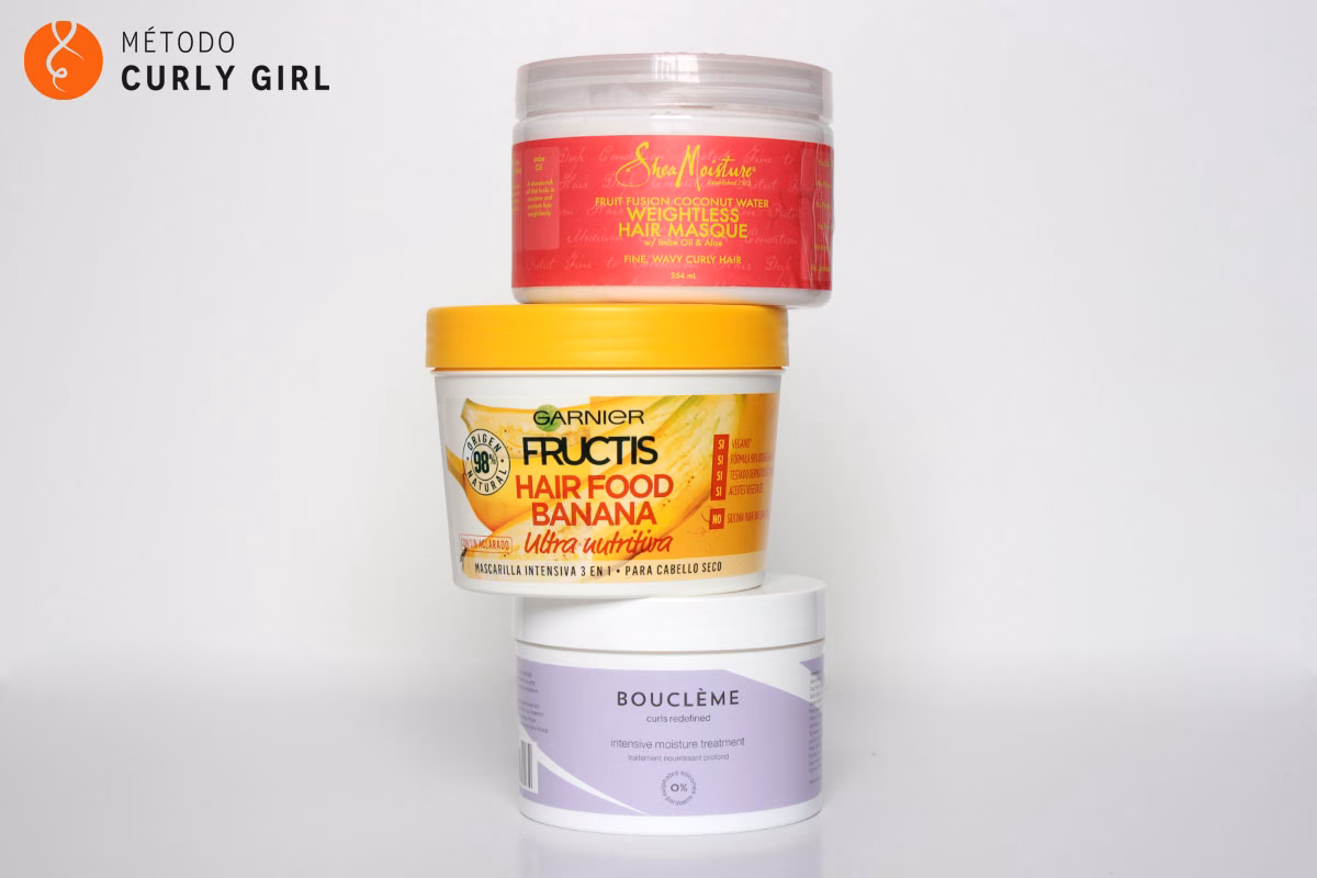 ¿Qué mascarilla capilar contiene proteínas?