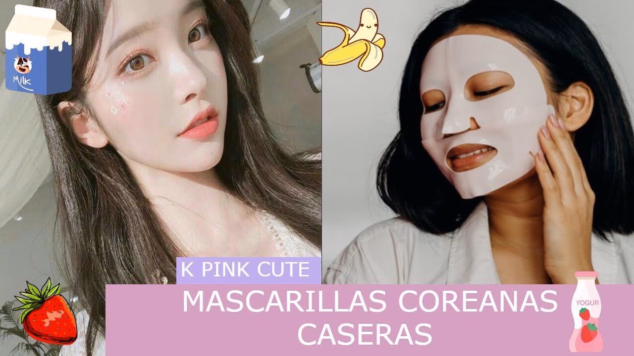 ¿Cómo se prepara una mascarilla de arroz coreana?