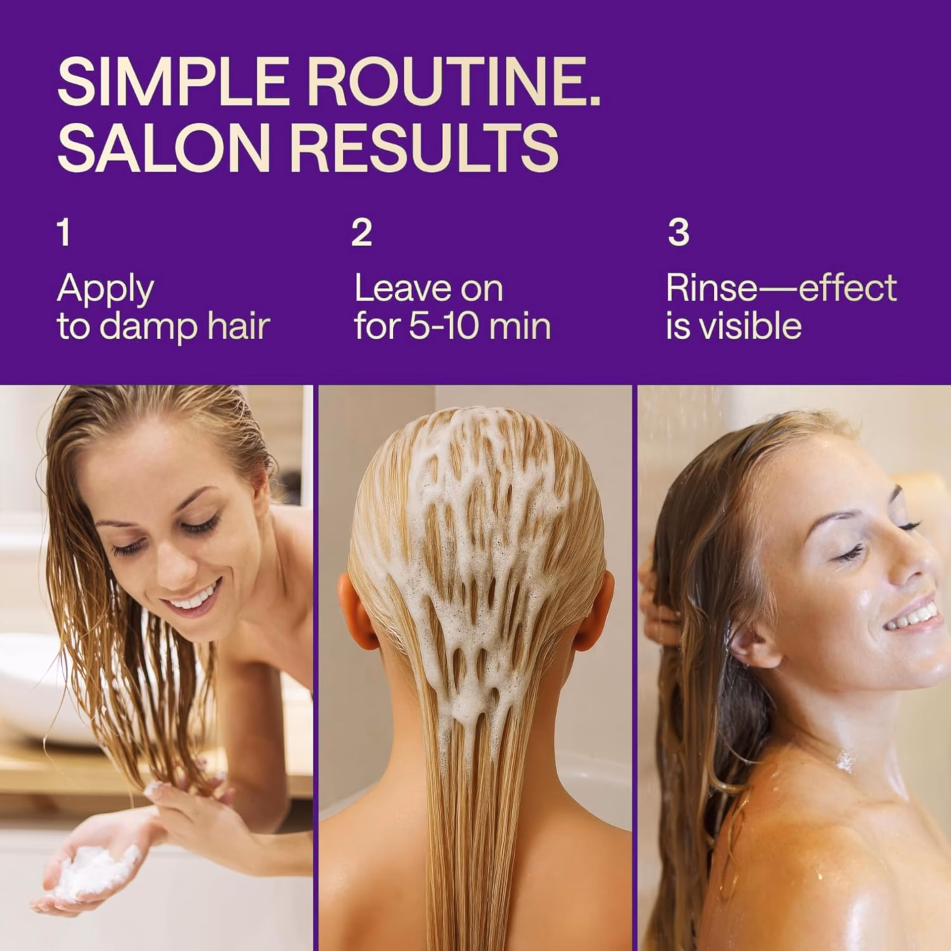 ¿Qué usan los coreanos para el crecimiento del cabello?