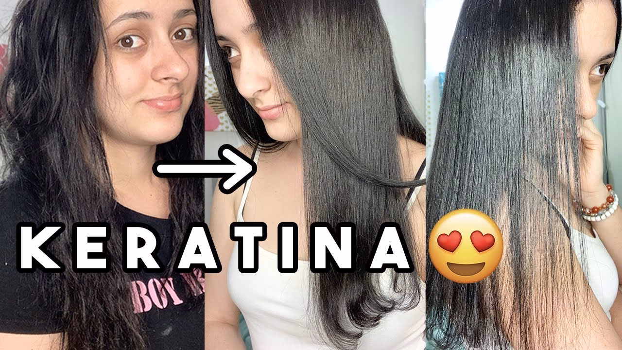 ¿Qué mascarilla puedo usar después de un tratamiento de queratina?