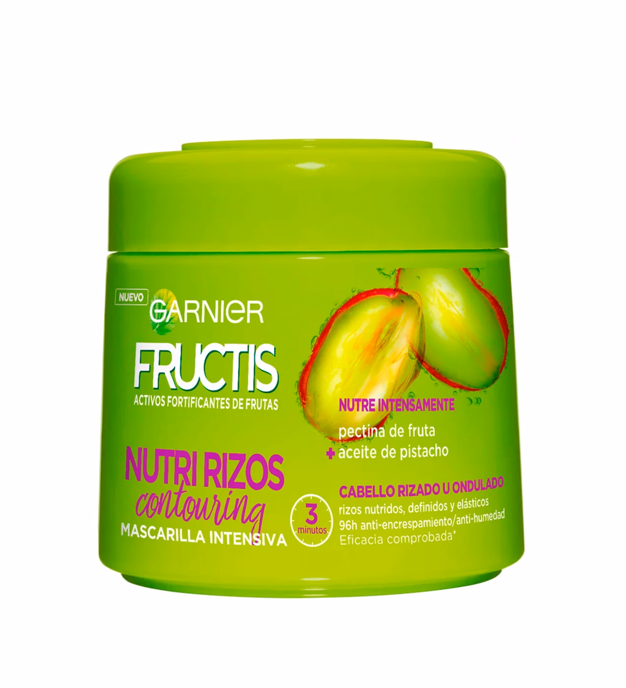 ¿Cómo puedo darle brillo a mi cabello rizado?