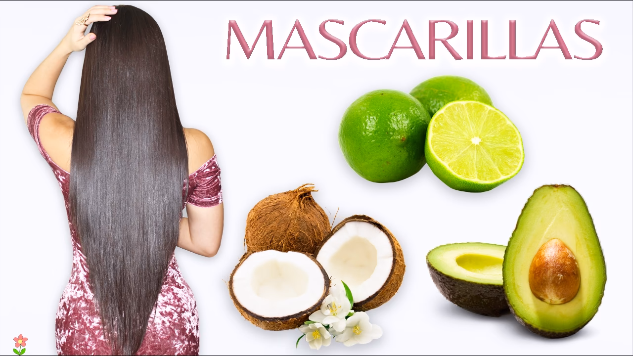¿Qué mascarilla puedo hacer para hidratar mi cabello en 5 minutos?