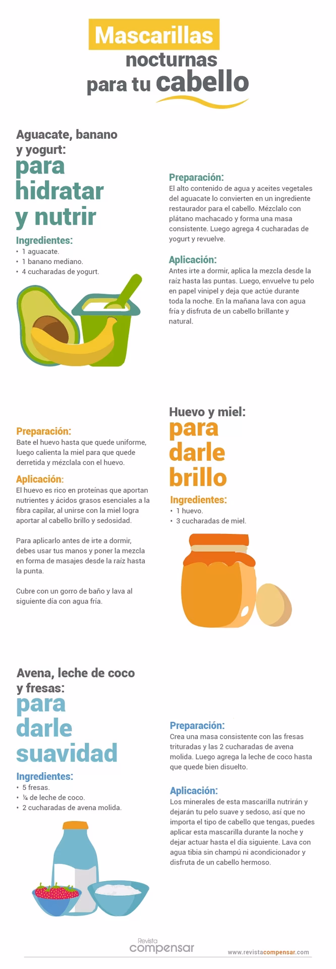 ¿Qué mascarilla es buena para la noche?