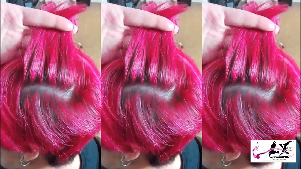 ¿Qué hace el matizador rosa?