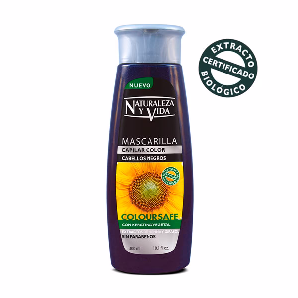 ¿Cuánto tiempo debo dejar el matizador negro en el cabello?