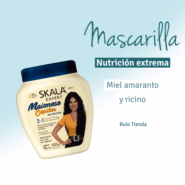 ¿Qué Skala te hace crecer el cabello?