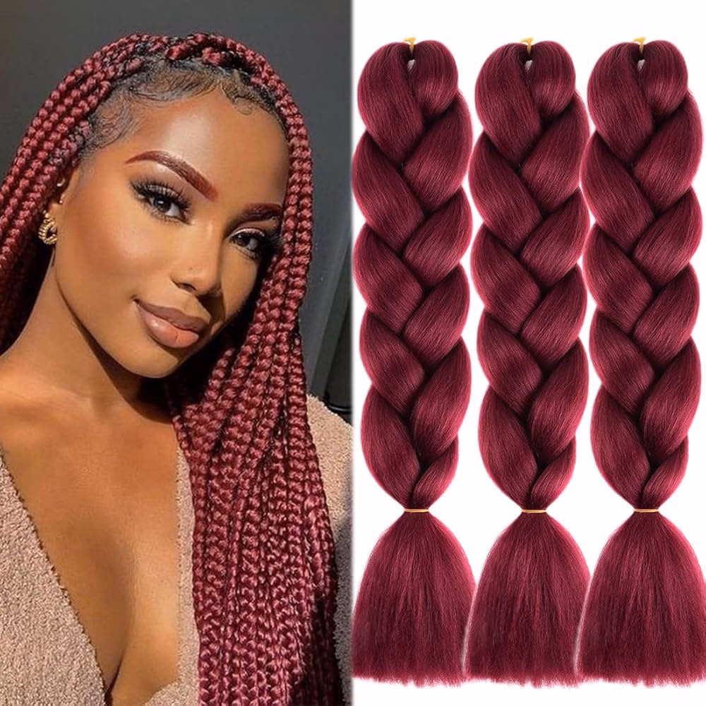 ¿Cuánto duran las trenzas africanas con pelo sintético?