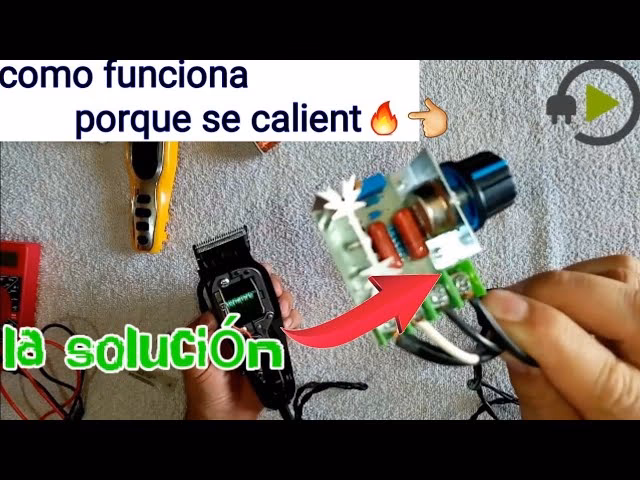 ¿Qué pasa cuando una máquina se recalienta?