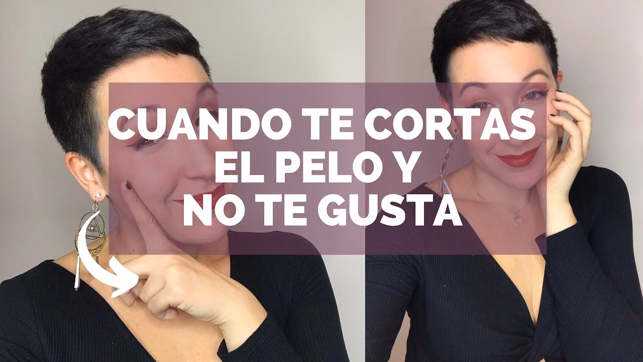 ¿Qué pasa cuando te cortas mucho el pelo?
