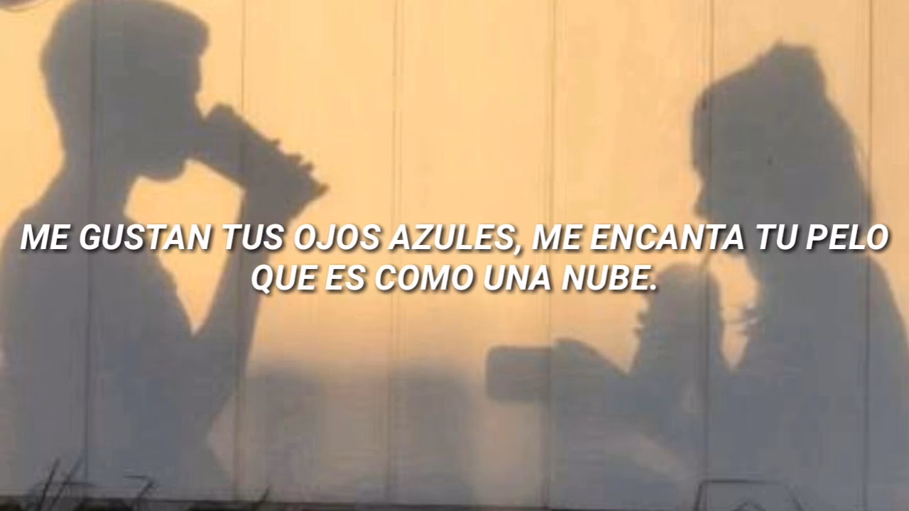 ¿Quién creó la canción de Ojos Azules?