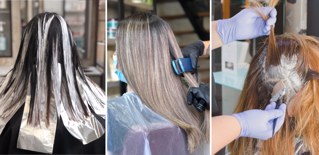 ¿Se puede decolorar el cabello después de teñirlo?