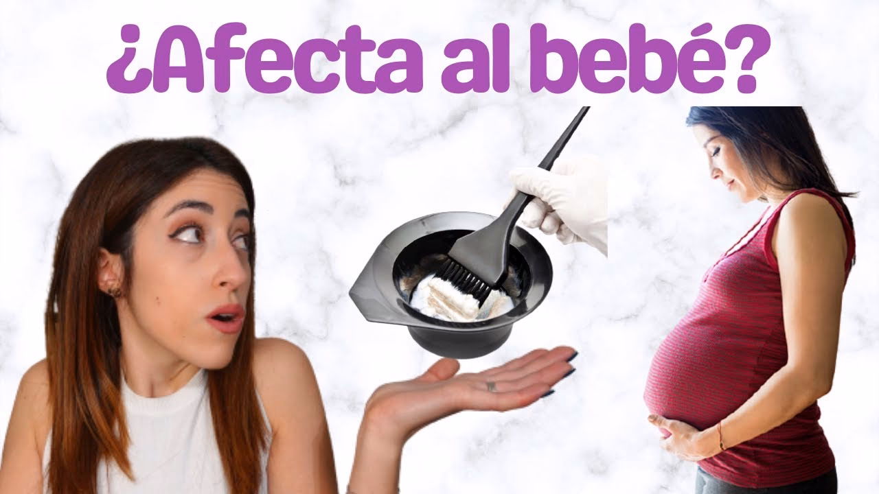 ¿Es seguro usar amoníaco durante el embarazo?