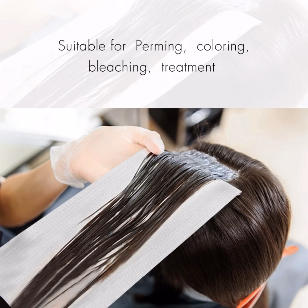 ¿Es mejor hacer mechas para el cabello con gorra o con papel de aluminio?