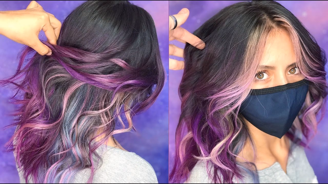 ¿Qué son las mechas fantasia?