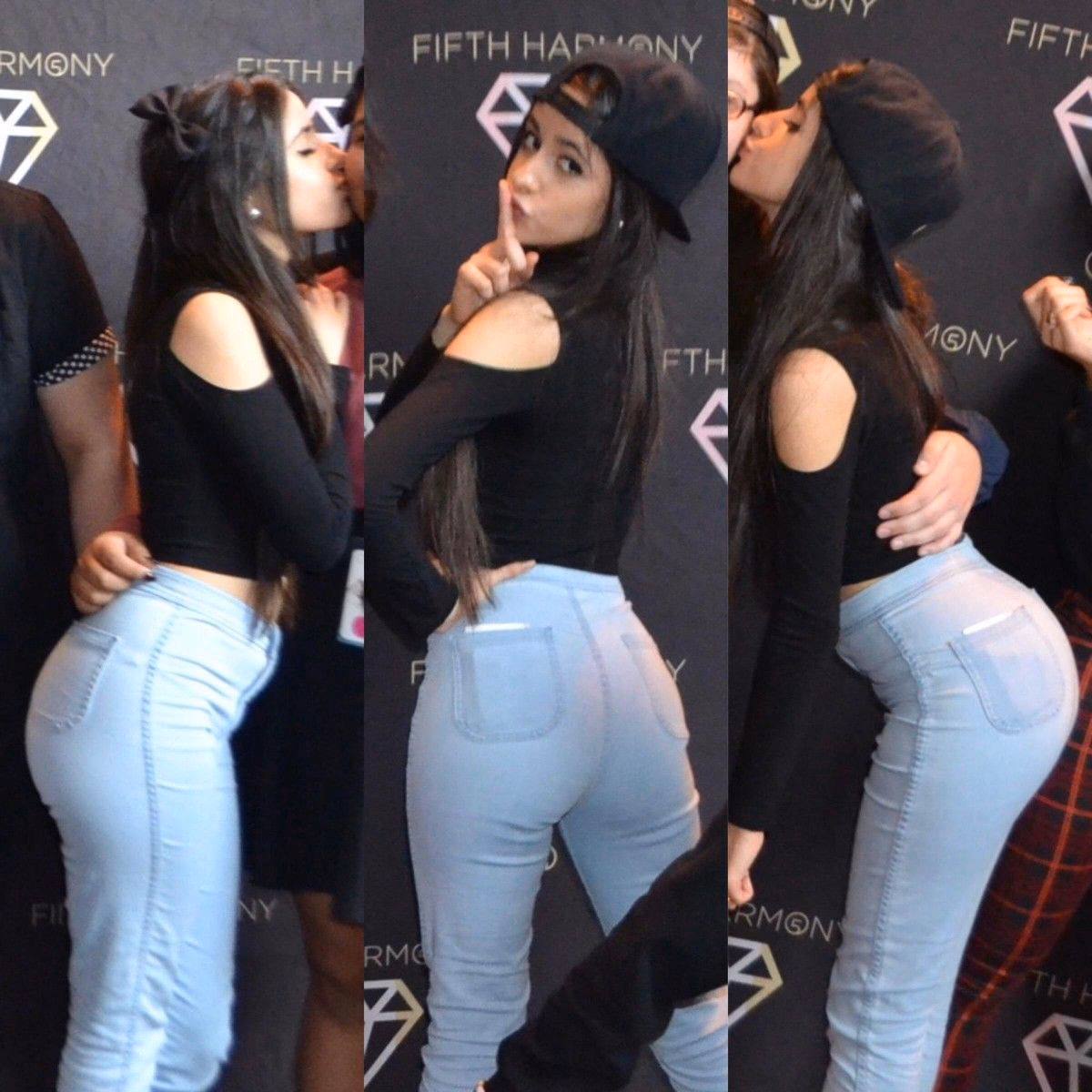 ¿Cuál es la talla y el peso de Camila Cabello?