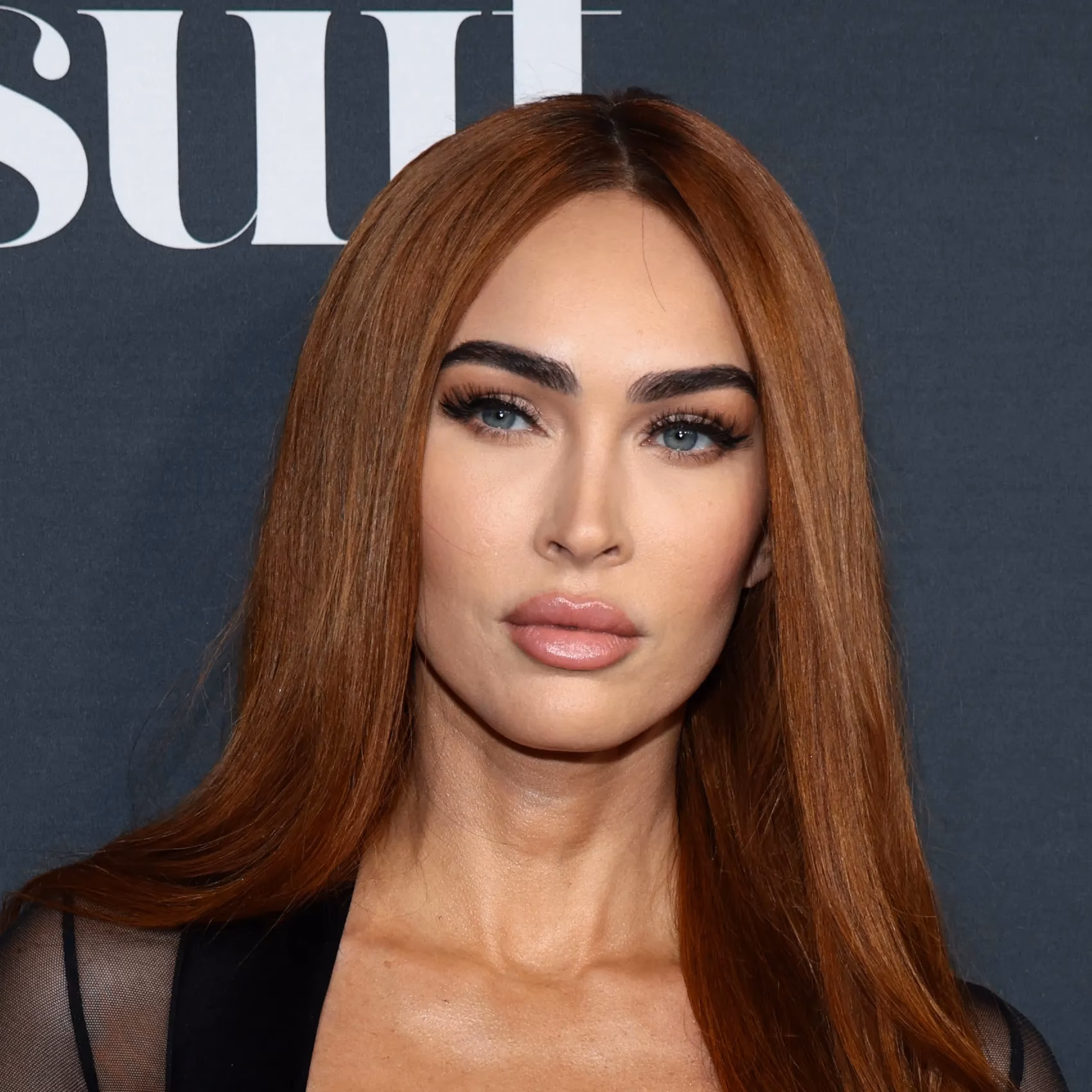 ¿El cabello de Megan Fox es natural?