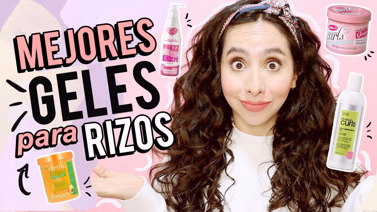 ¿Qué es mejor para tu cabello que el gel?