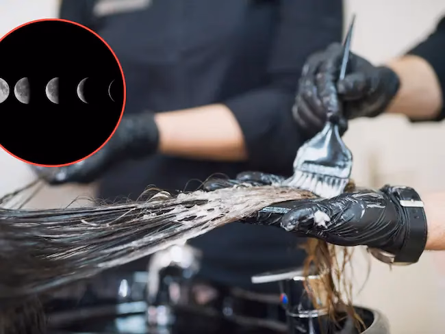 ¿Cuándo es el mejor momento para pintarse el cabello?