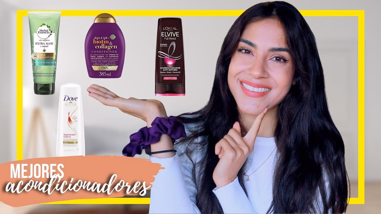 ¿Cuál es el mejor acondicionador según Profeco?