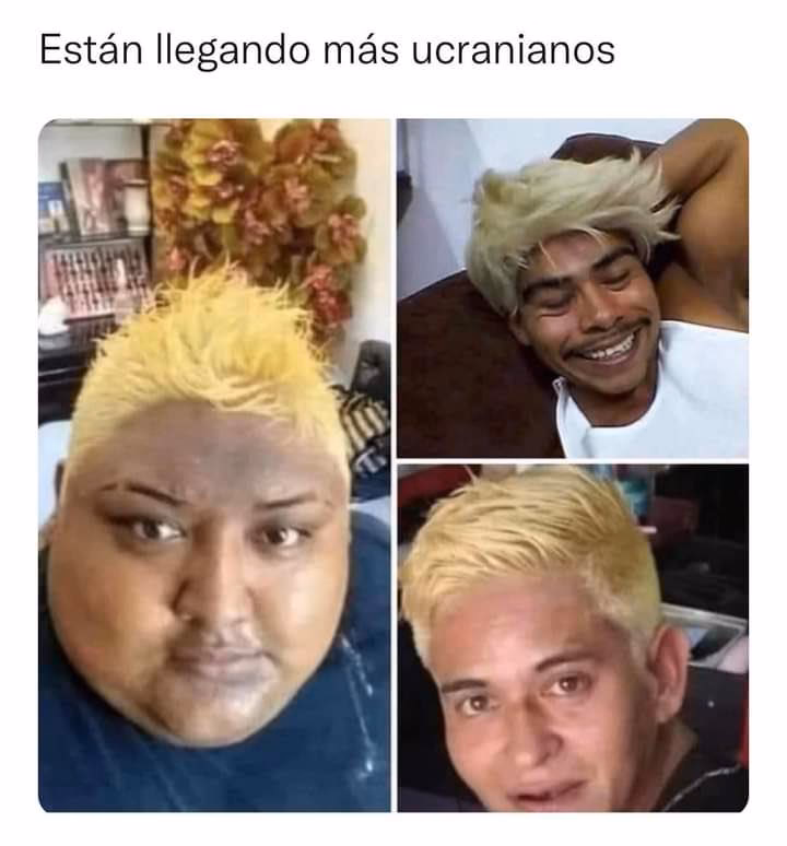 ¿Cómo se llama el hombre blanco de los memes?