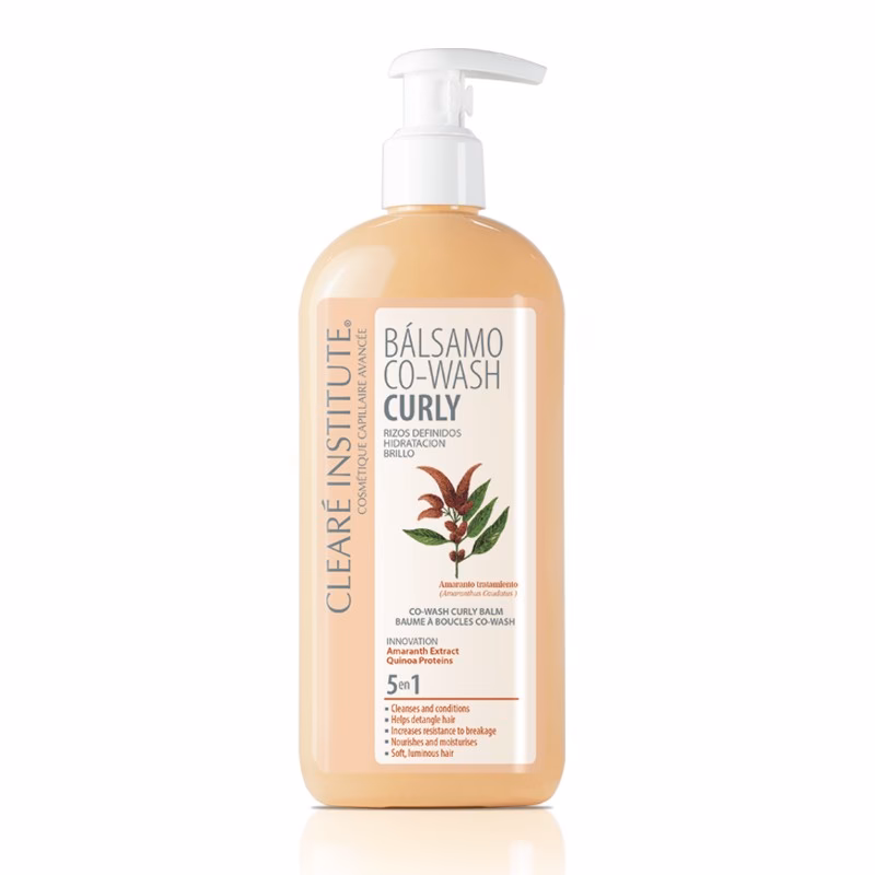 ¿Cómo aplicar co wash?