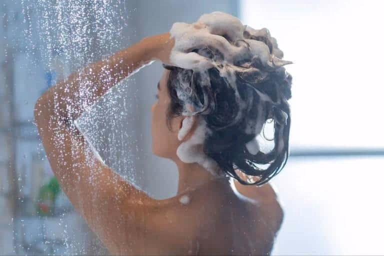 ¿Qué es Low Poo rizos?