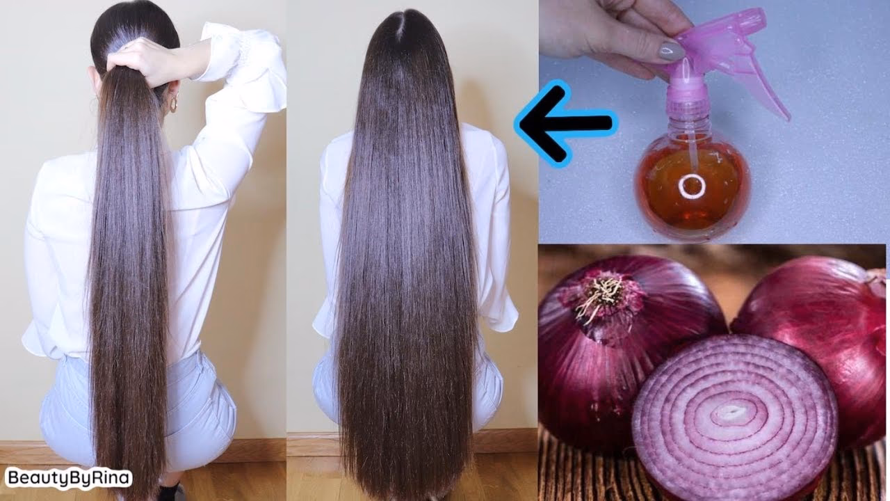 ¿Qué puedo ponerme en el pelo para que me crezca rápido?