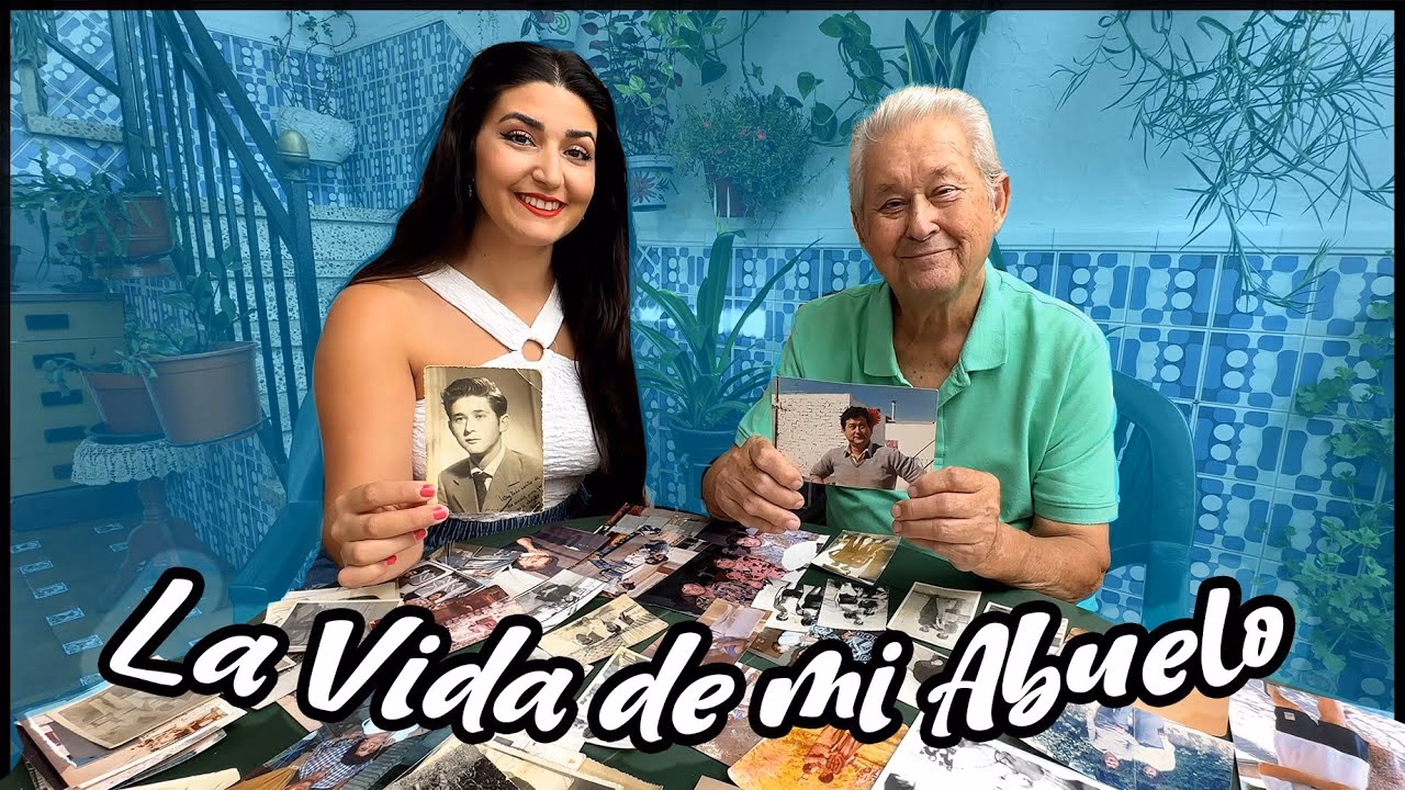 ¿Cómo definir a mi abuelo?
