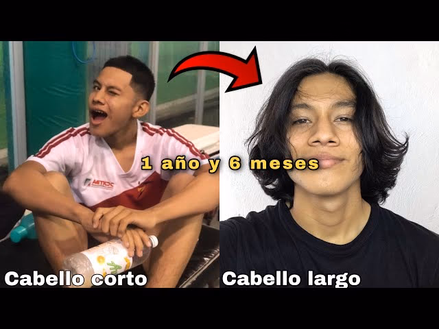 ¿Qué hacer si me dejo crecer el cabello?