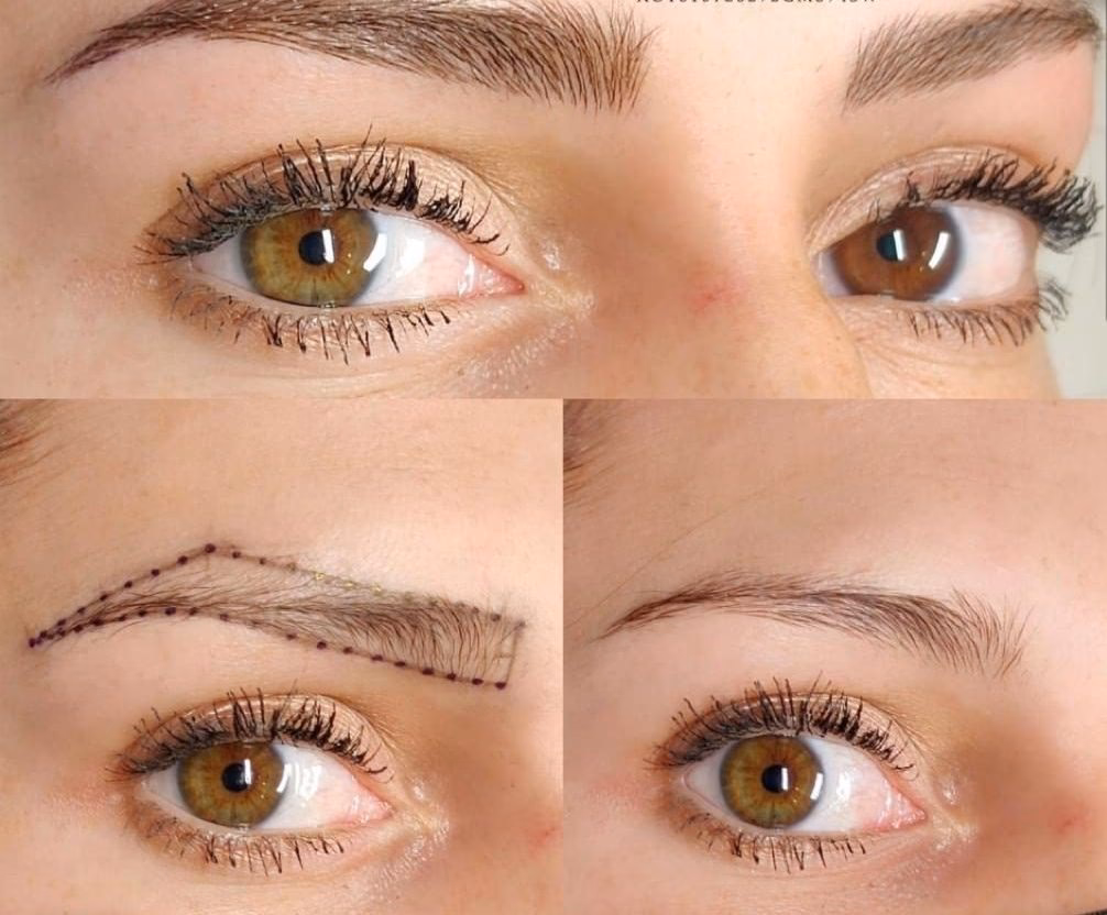 ¿Qué es más caro, microblading o micropigmentación?