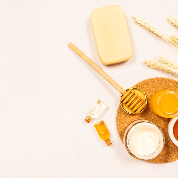 ¿Qué hace el bicarbonato con miel?