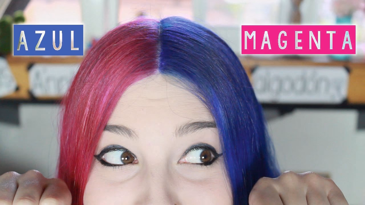 ¿Qué color cancela el magenta?