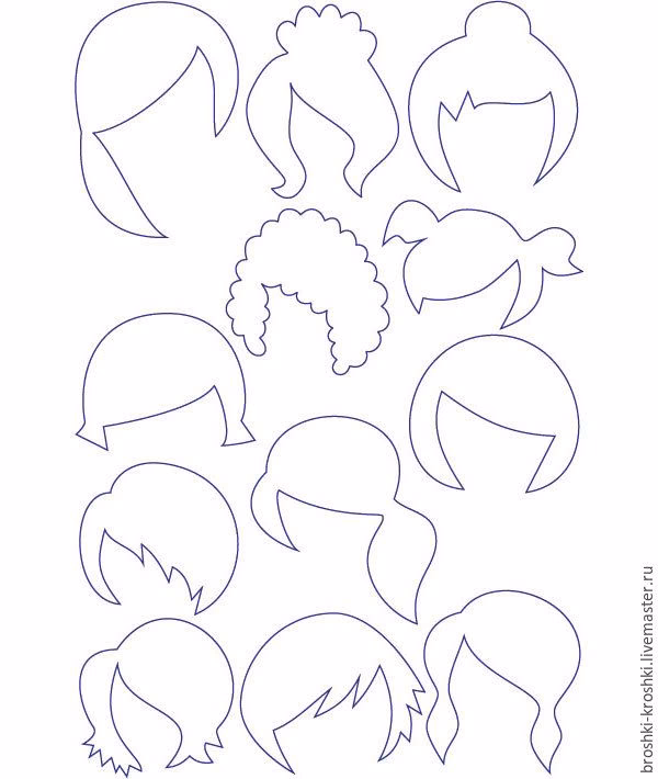 ¿Cómo calcar moldes en foami?