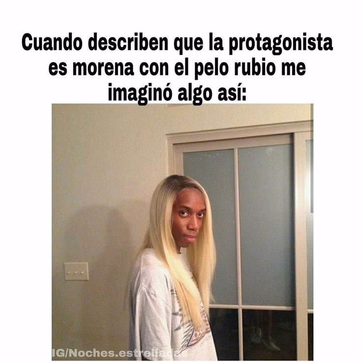 ¿Quién tiene más pelo, los rubios o los morenos?