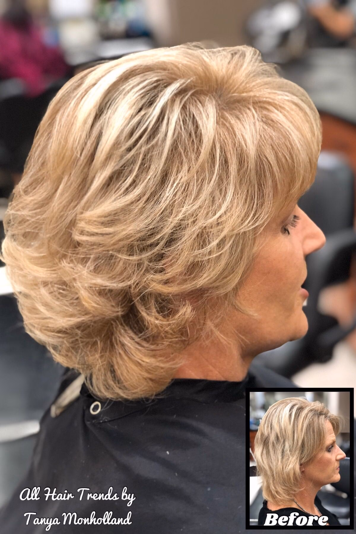 ¿Cuántos pelos tiene una mujer adulta?