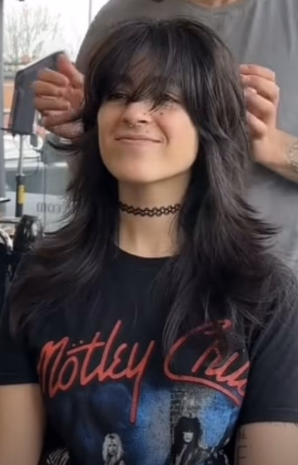 ¿Dónde tienen las mujeres el pelo más largo?