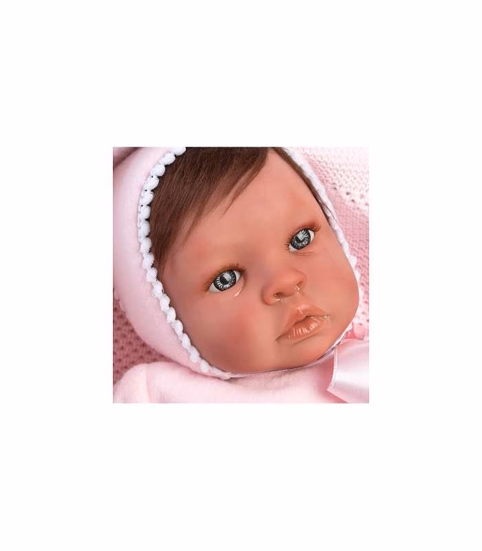 ¿Cuál es la muñeca bebé que realmente puedes alimentar?