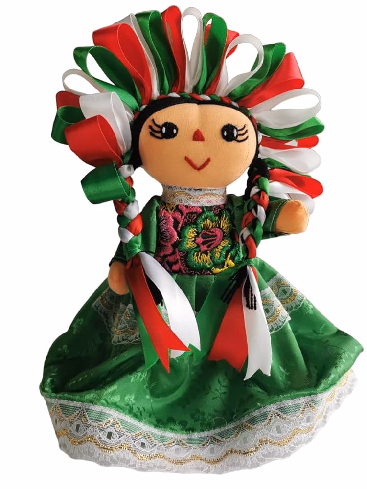 ¿Qué simboliza la muñeca?