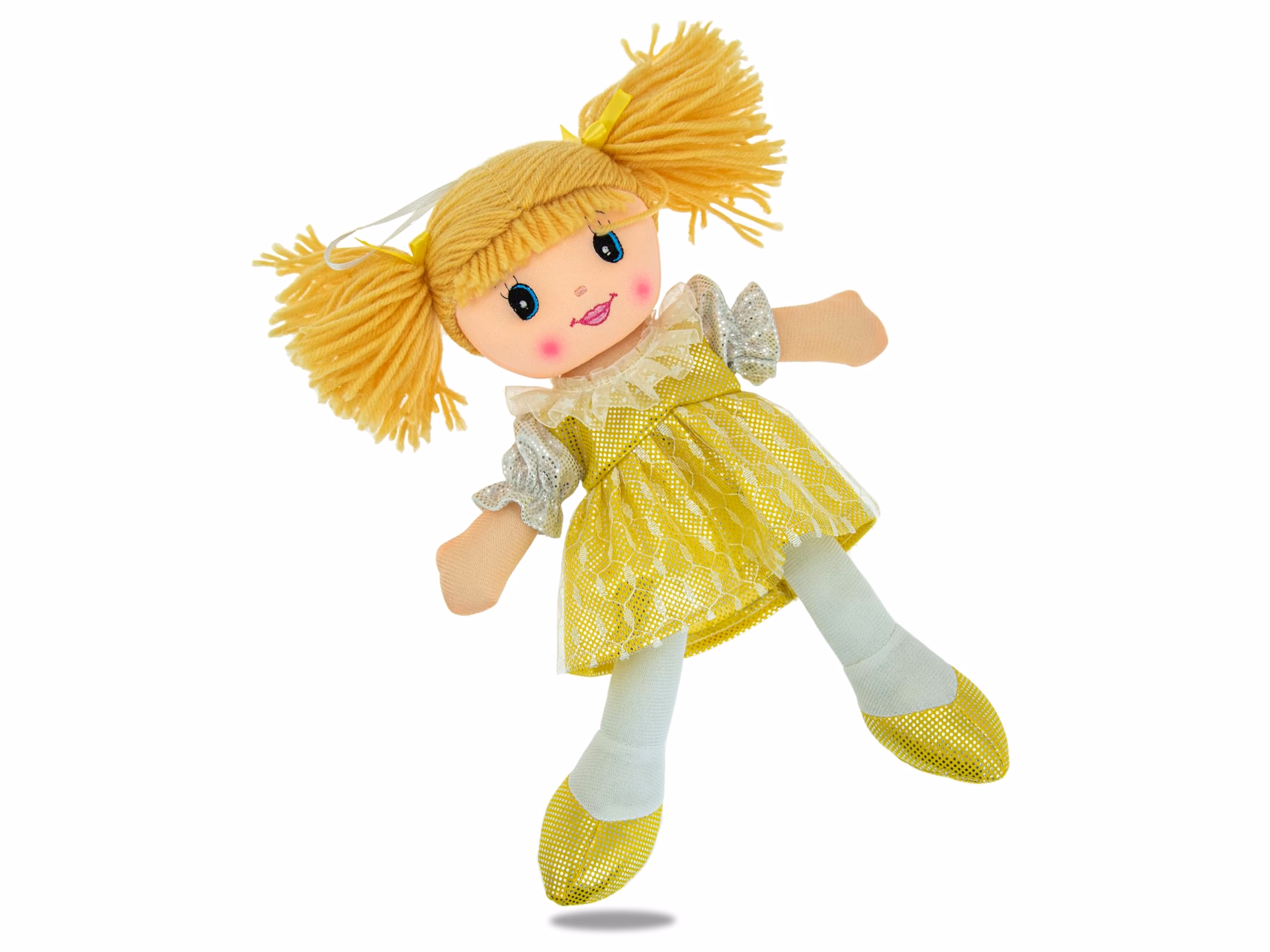 ¿Cómo se llaman las muñecas de trapo mexicanas?