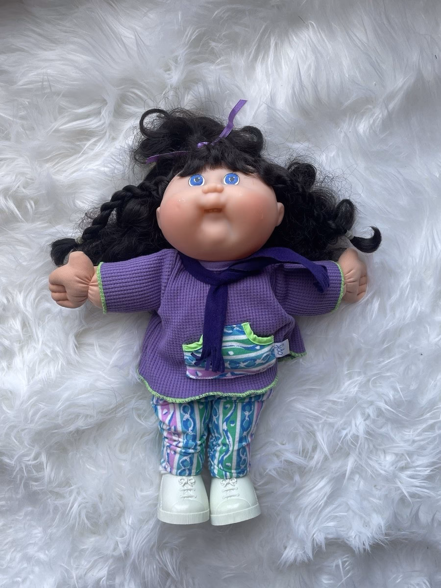 ¿Cómo se llaman esas muñecas ojonas?