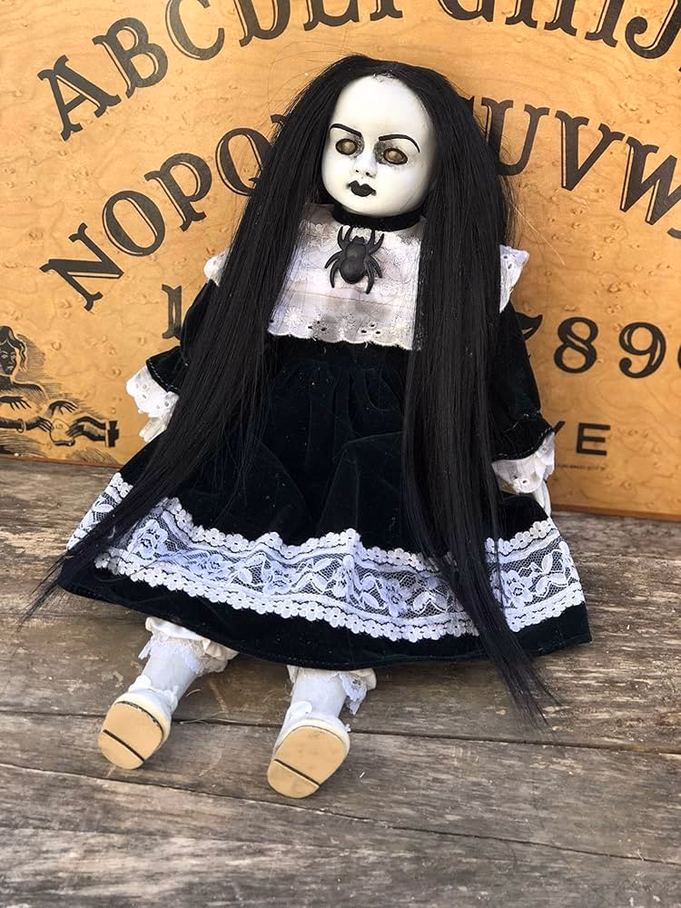 ¿Cuál es el muñeco más diabólico del mundo?